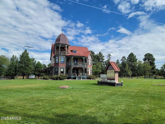 6690 Circle C Lane, Show Low, AZ 85901