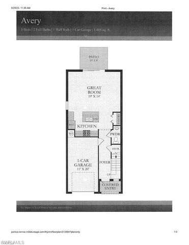 14059 Oviedo PL, Fort Myers, FL 33905