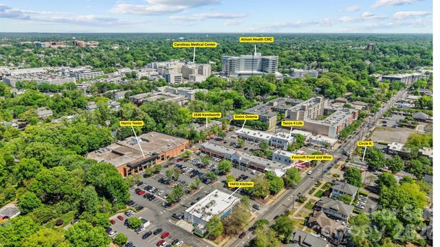 1636 Kenilworth Avenue, Charlotte, NC 28203