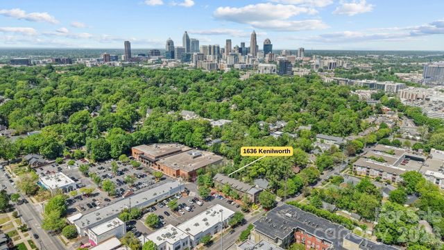 1636 Kenilworth Avenue, Charlotte, NC 28203