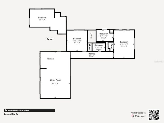 1429 LEMON BAY DRIVE, Englewood, FL 34223