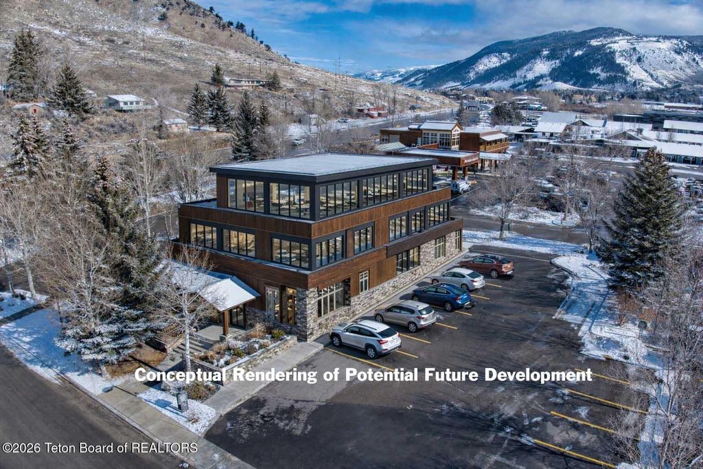 842 W BROADWAY Avenue, Jackson, WY 83001 photo 2