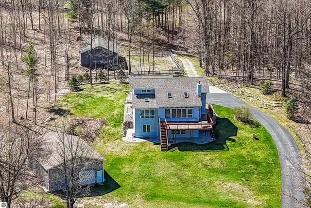 10746 Deal Road, Williamsburg, MI 49690