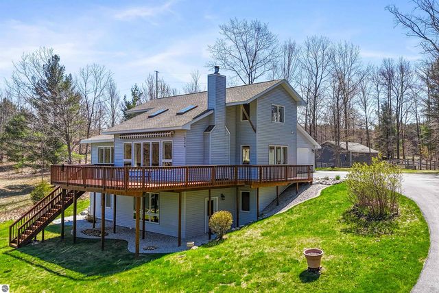 10746 Deal Road, Williamsburg, MI 49690