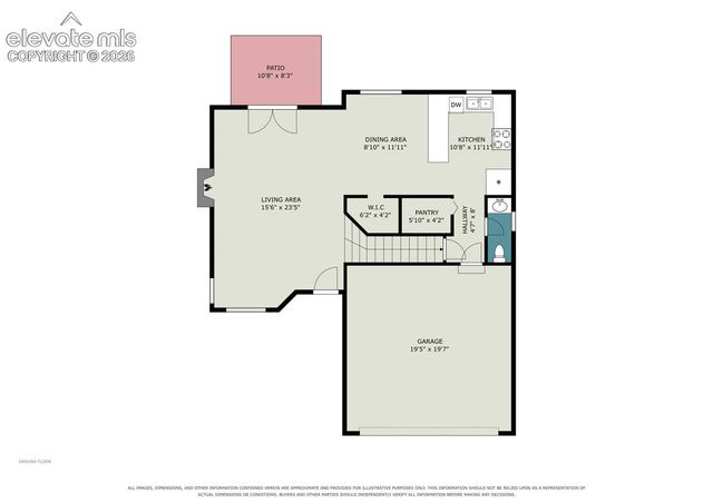 9419 Daystar Terrace, Colorado Springs, CO 80925