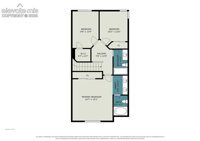 9419 Daystar Terrace, Colorado Springs, CO 80925