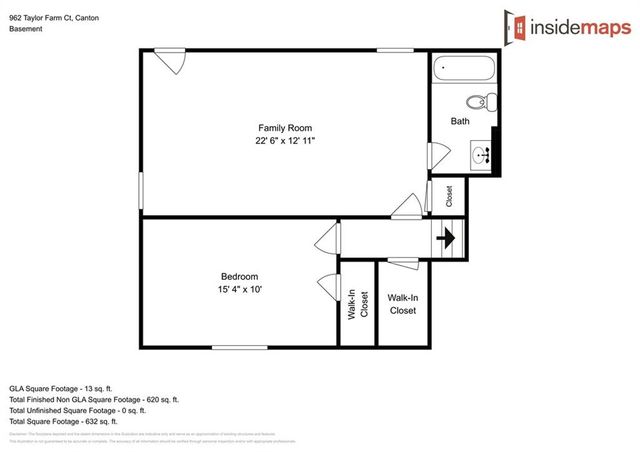 962 Taylors Farm Court, Canton, GA 30115