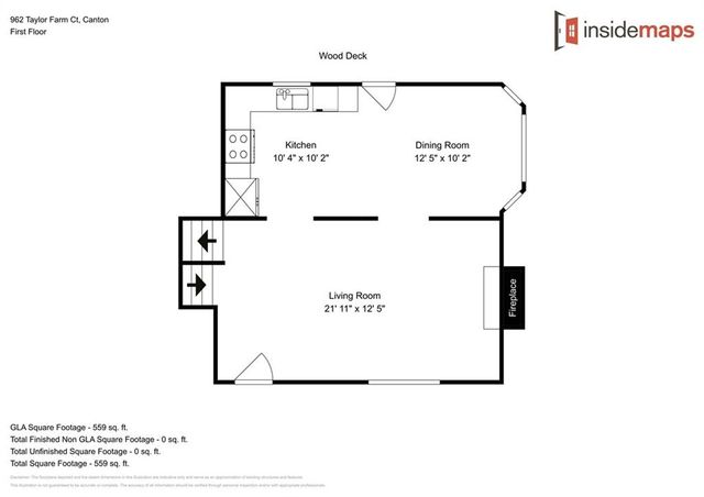 962 Taylors Farm Court, Canton, GA 30115