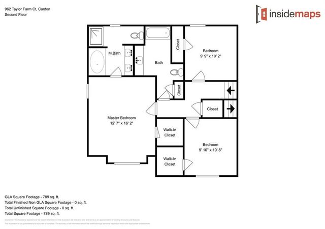 962 Taylors Farm Court, Canton, GA 30115