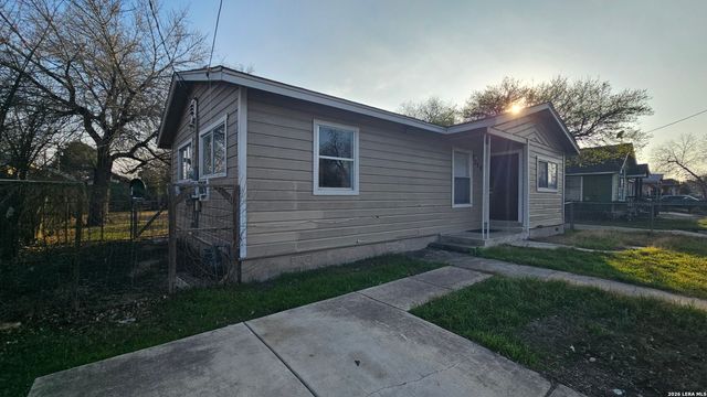 714 Brunswick, San Antonio, TX 78214