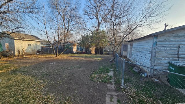 714 Brunswick, San Antonio, TX 78214
