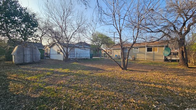 714 Brunswick, San Antonio, TX 78214