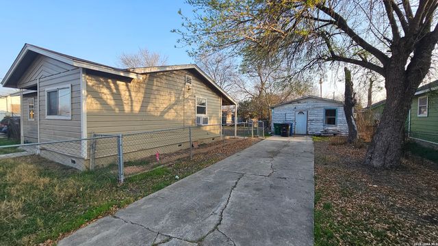 714 Brunswick, San Antonio, TX 78214
