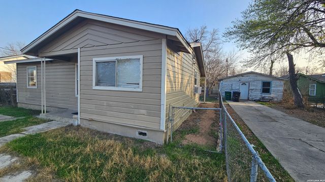 714 Brunswick, San Antonio, TX 78214