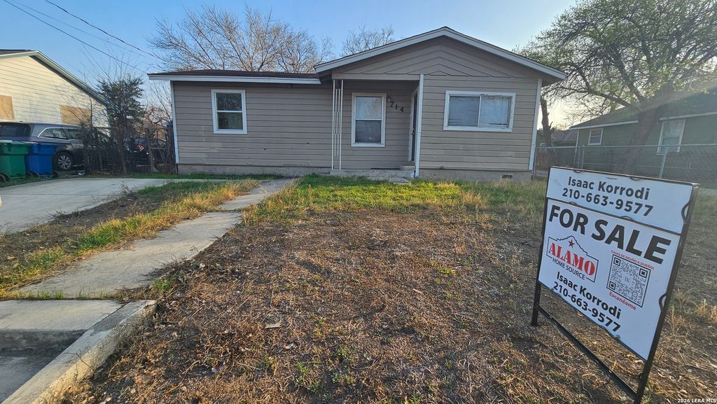 714 Brunswick, San Antonio, TX 78214
