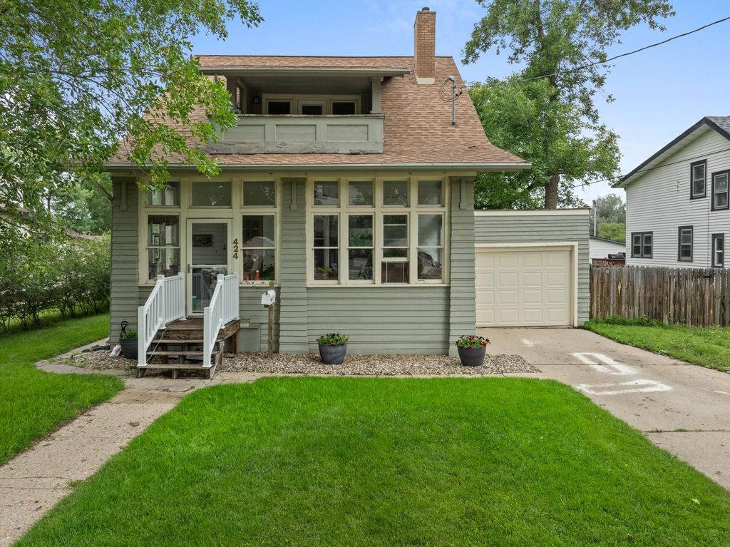 424 5th ave. NW, Minot, ND 58703