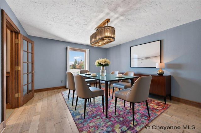 6850 HAWTHORNE DR, Cheyenne, WY 82009