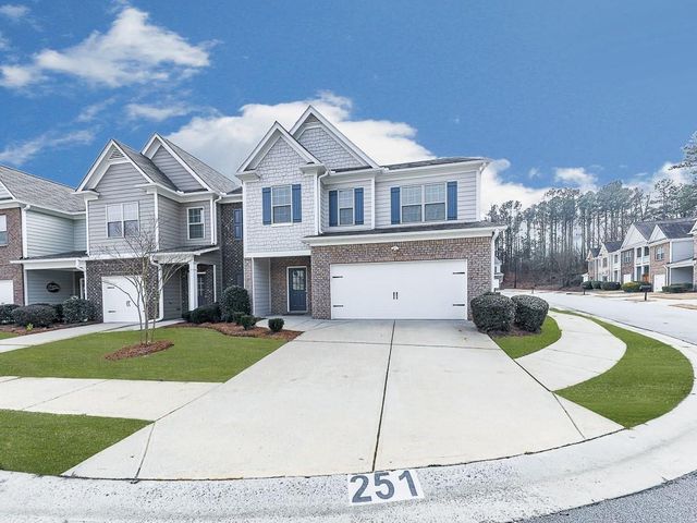 251 Madison Avenue, Acworth, GA 30102