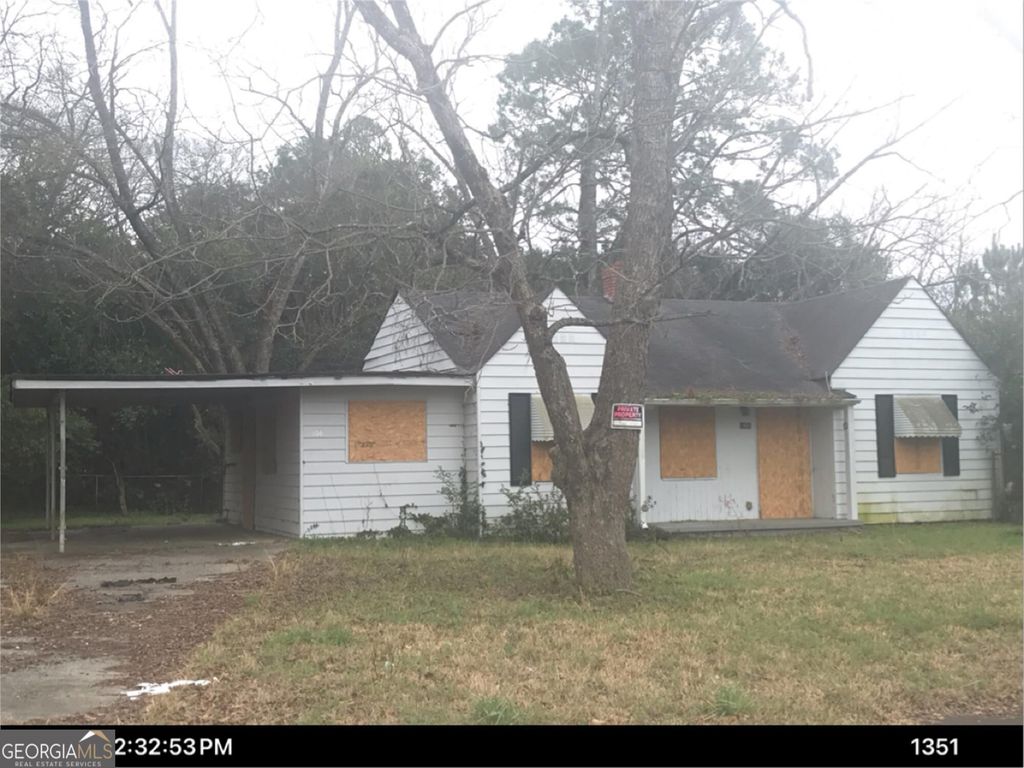 3998 Guyton Street, Macon, GA 31206