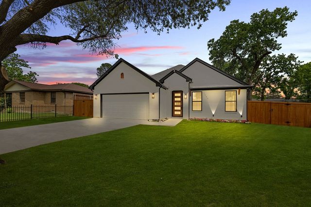 1540 Gardenside Drive, Dallas, TX 75217