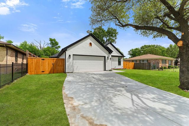 1540 Gardenside Drive, Dallas, TX 75217