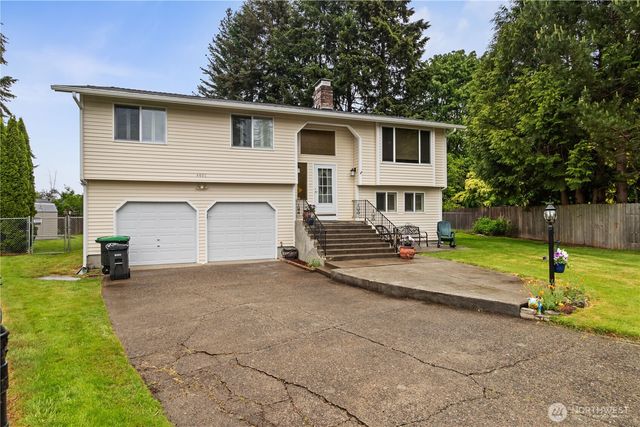 4406 Montclair Drive SE, Lacey, WA 98503