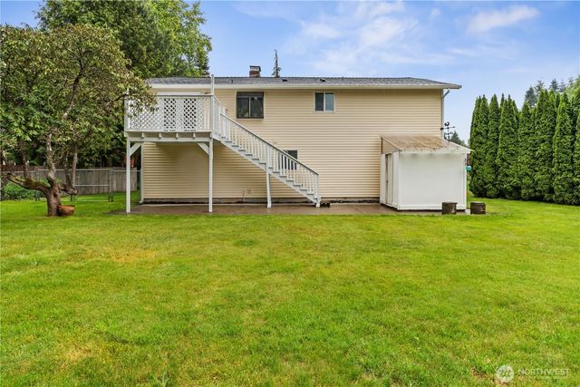 4406 Montclair Drive SE, Lacey, WA 98503