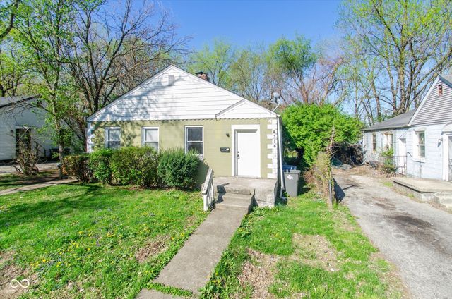 4312 Norwaldo Avenue, Indianapolis, IN 46205