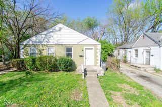 4312 Norwaldo Avenue, Indianapolis, IN 46205