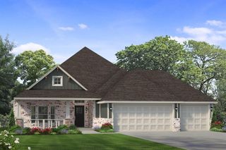 3305 Slate River Drive, Yukon, OK 73099