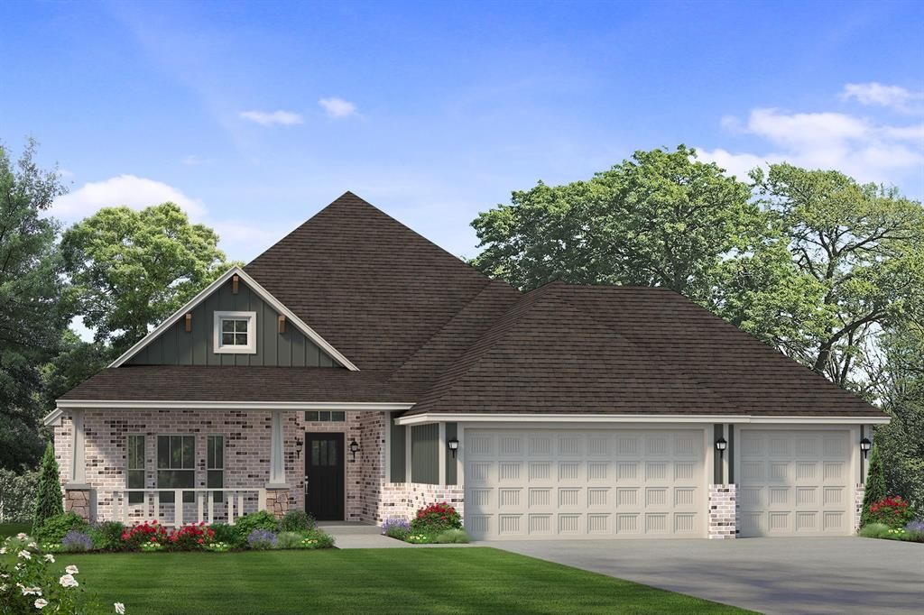 3305 Slate River Drive, Yukon, OK 73099