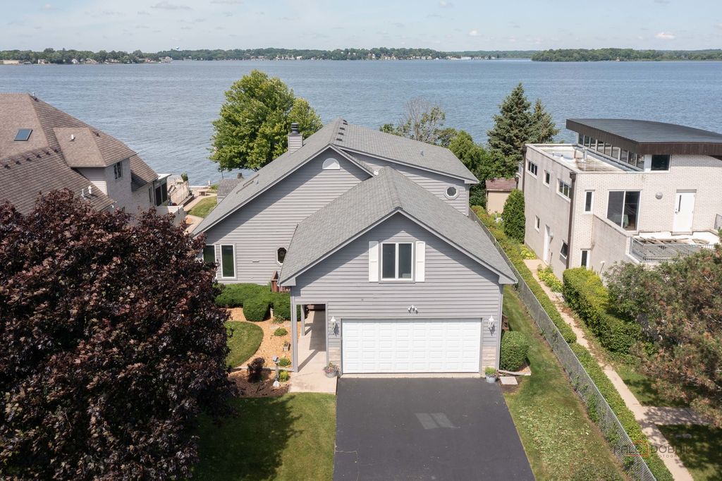 37292 N Stanton Point Road, Ingleside, IL 60041