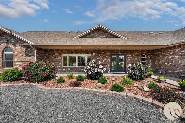 7623 N Leopard Avenue, Billings, MT 59106