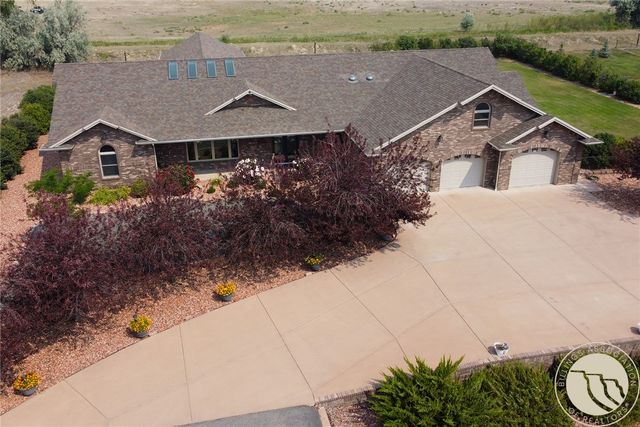 7623 N Leopard Avenue, Billings, MT 59106