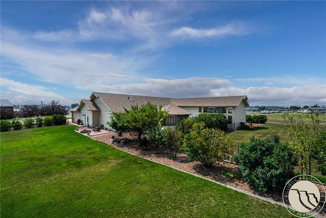 7623 N Leopard Avenue, Billings, MT 59106