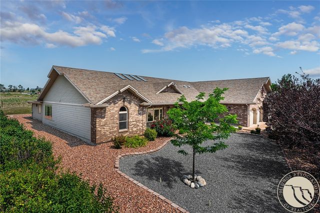 7623 N Leopard Avenue, Billings, MT 59106