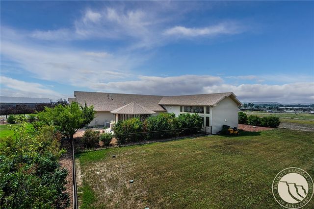 7623 N Leopard Avenue, Billings, MT 59106