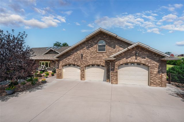 7623 N Leopard Avenue, Billings, MT 59106
