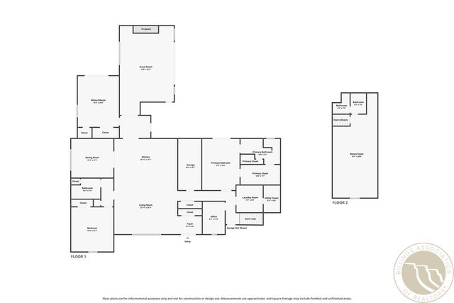 7623 N Leopard Avenue, Billings, MT 59106