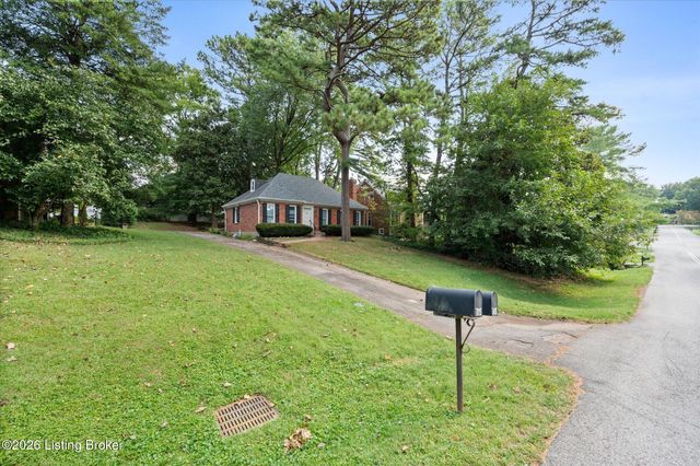 3405 Hillvale Rd, Louisville, KY 40241