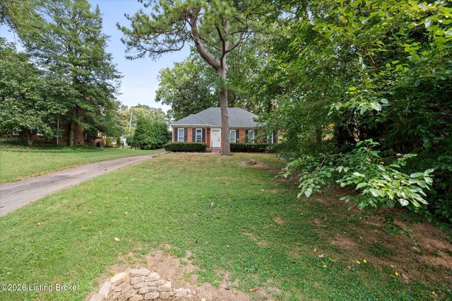 3405 Hillvale Rd, Louisville, KY 40241