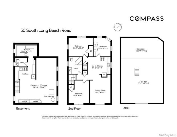50 S Long Beach Road, Rockville Centre, NY 11570