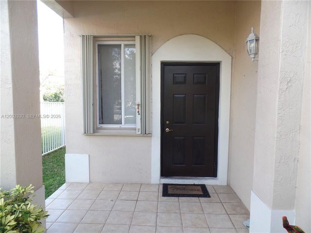 1365 Majesty Ter 1365, Weston, FL 33327