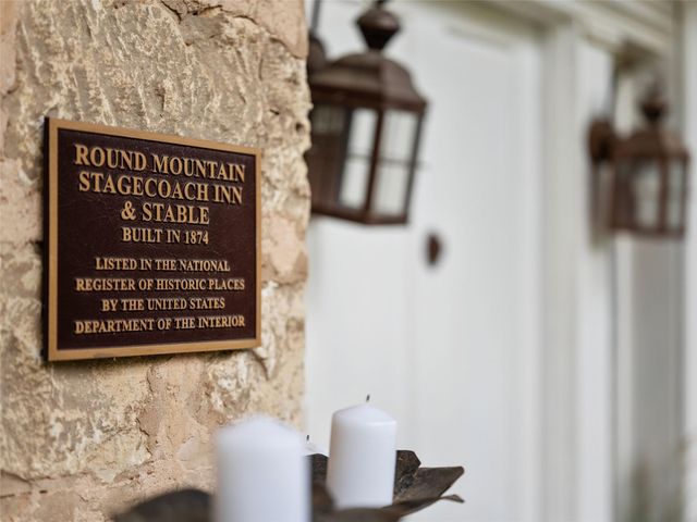 426 E Ranch Road 962 East, Round Mountain, TX 78663