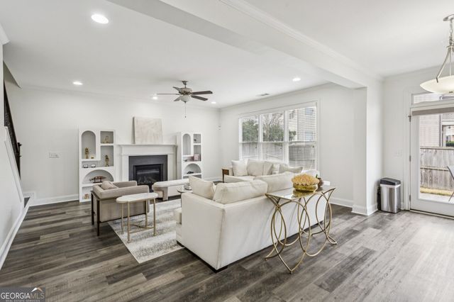 2118 Garrison Way NW, Atlanta, GA 30318