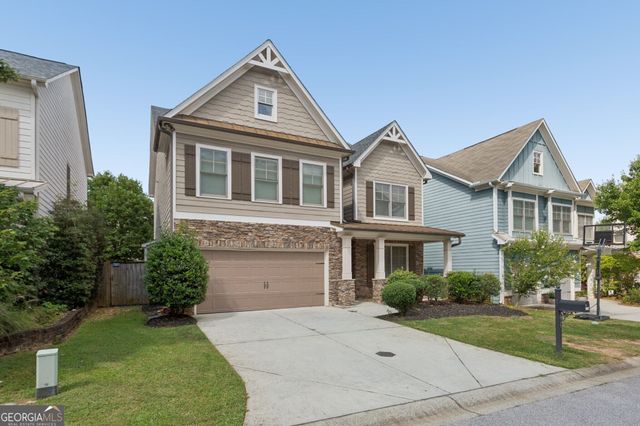 2118 Garrison Way NW, Atlanta, GA 30318