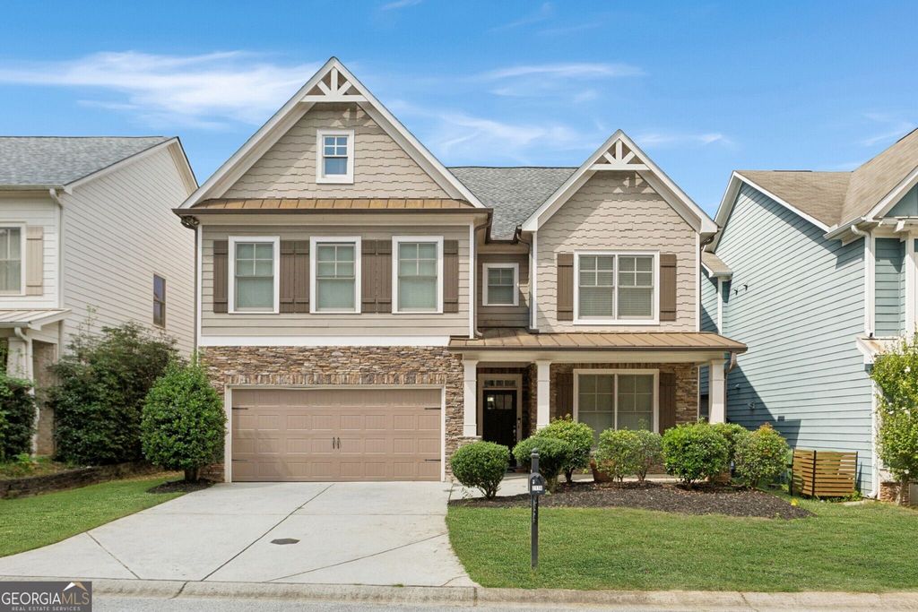 2118 Garrison Way NW, Atlanta, GA 30318