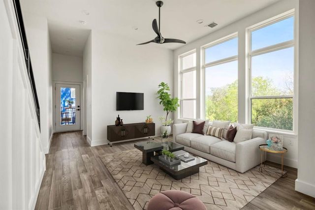 4400 Mount Vernon DR B, Austin, TX 78745