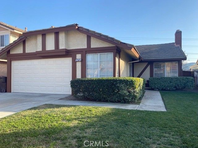 14733 Westward, Fontana, CA 92337