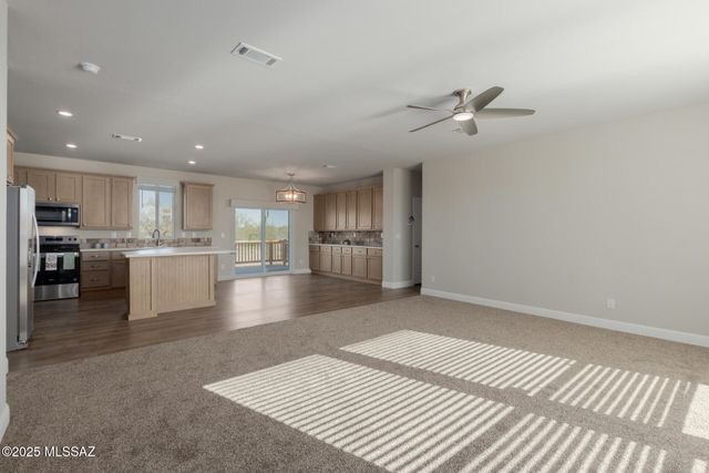 34412 E Amber Sunrise Drive, Marana, AZ 85658